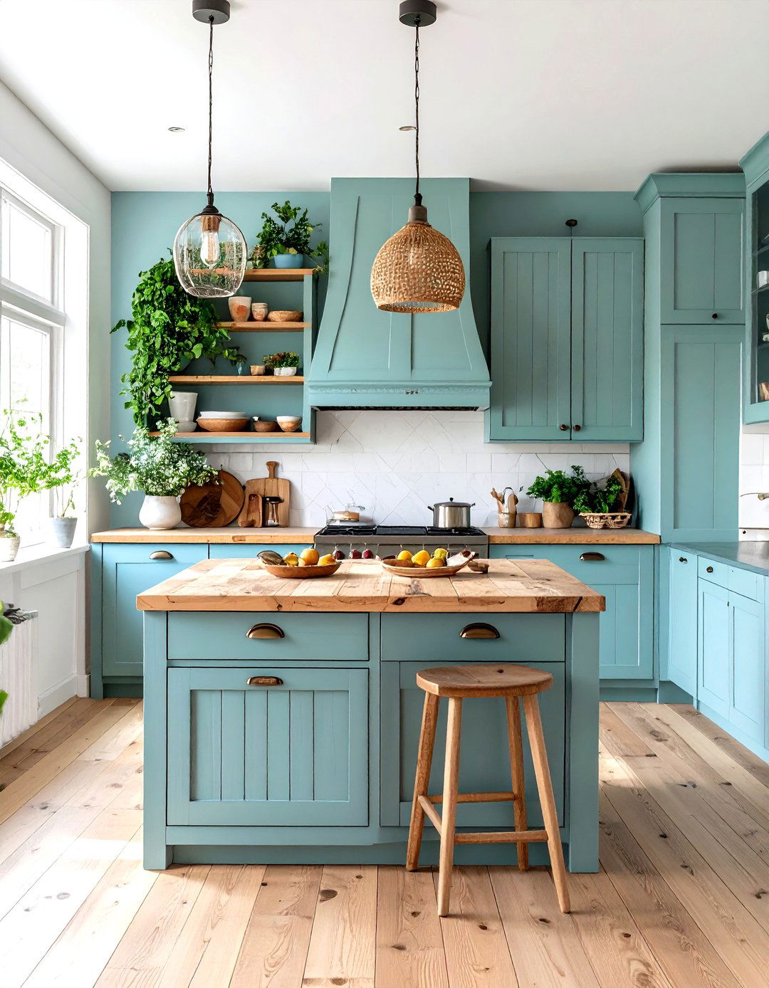 Weathered Wood Painting Kitchen Cabinet Texture - 20 Painting Kitchen Cabinet Ideas