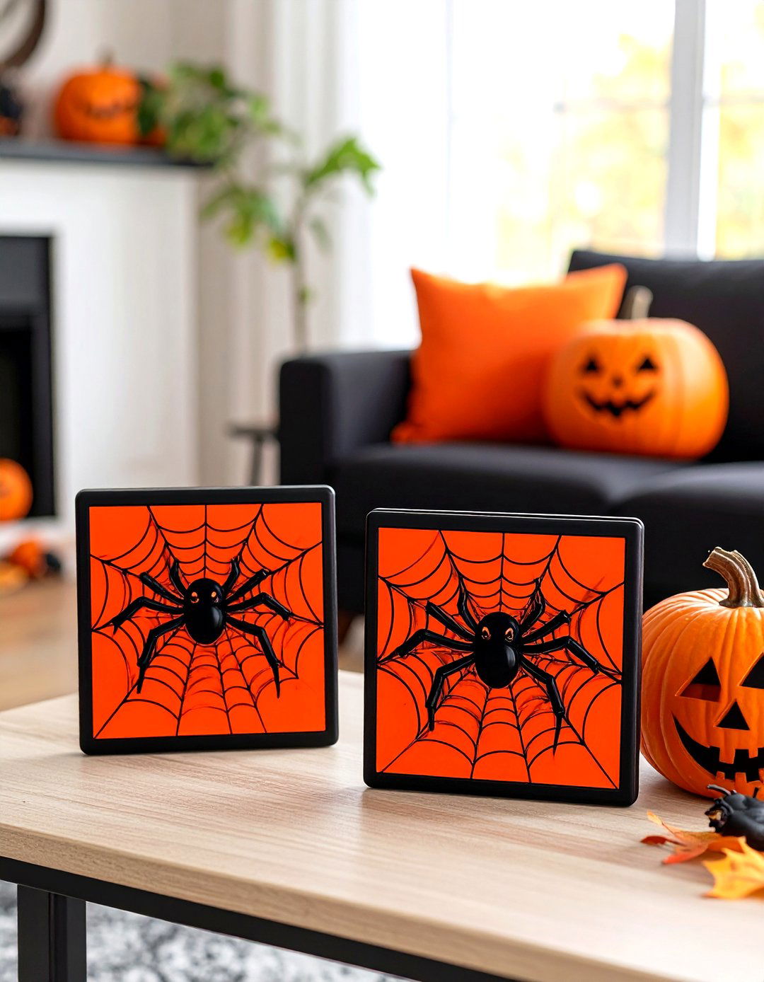 Web Slinging Light Switch Covers - 20 Spiderman Room Decor Ideas