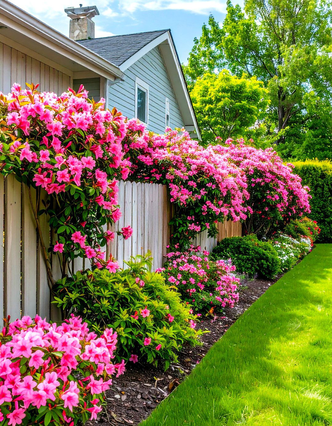 Weigela Shrubs for Privacy - 20 Shrubs for Privacy