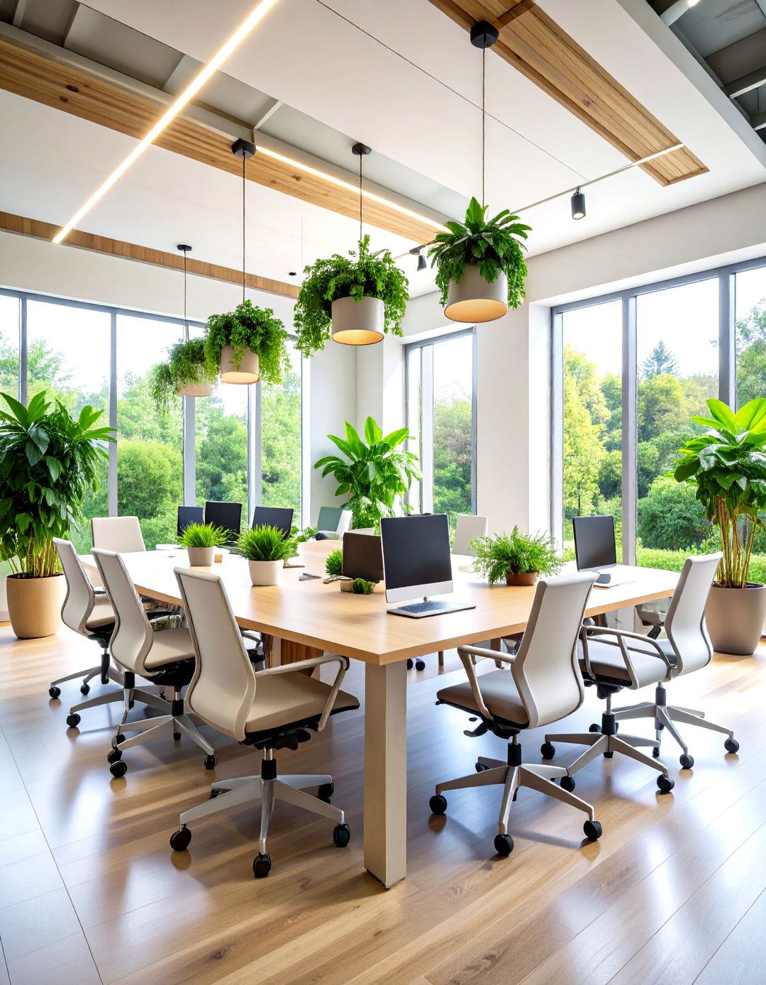 Wellness Focused Conference Room Design Ideas - 20 Conference Room Design Ideas and Inspiration