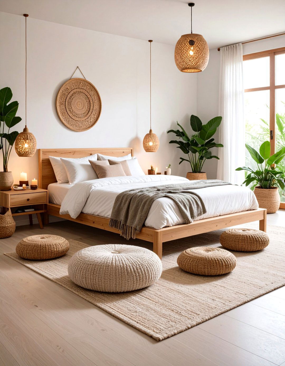 Wellness Focused Primary Bedroom - 20 Primary Bedroom Ideas