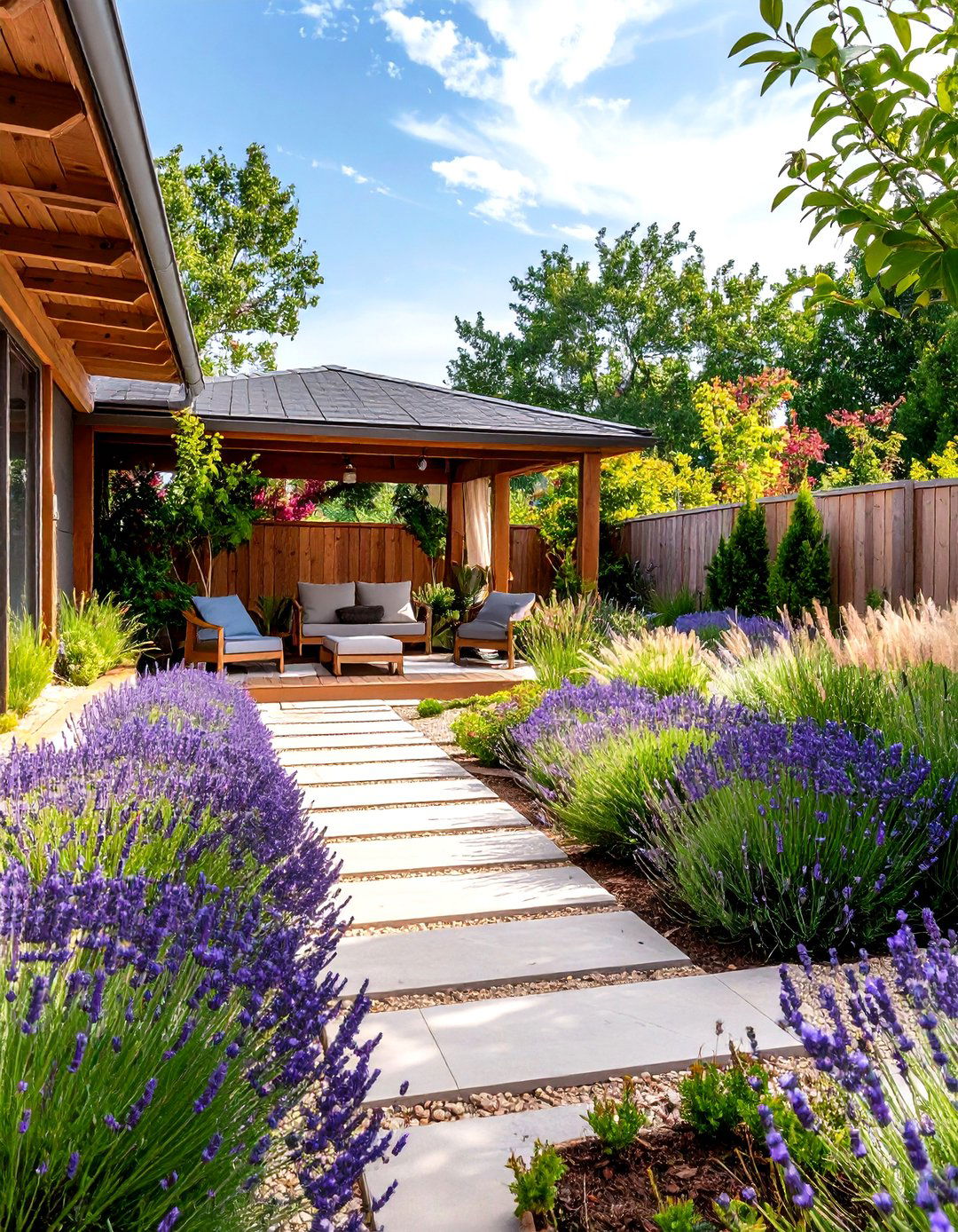 Wellness Gardens for Mental Health Benefits - 20 Garden Ideas