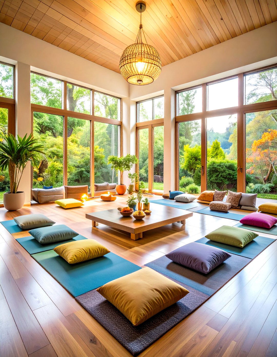 Wellness Wedding Anniversary Retreat and Meditation Experience - 20 Wedding Anniversary Ideas