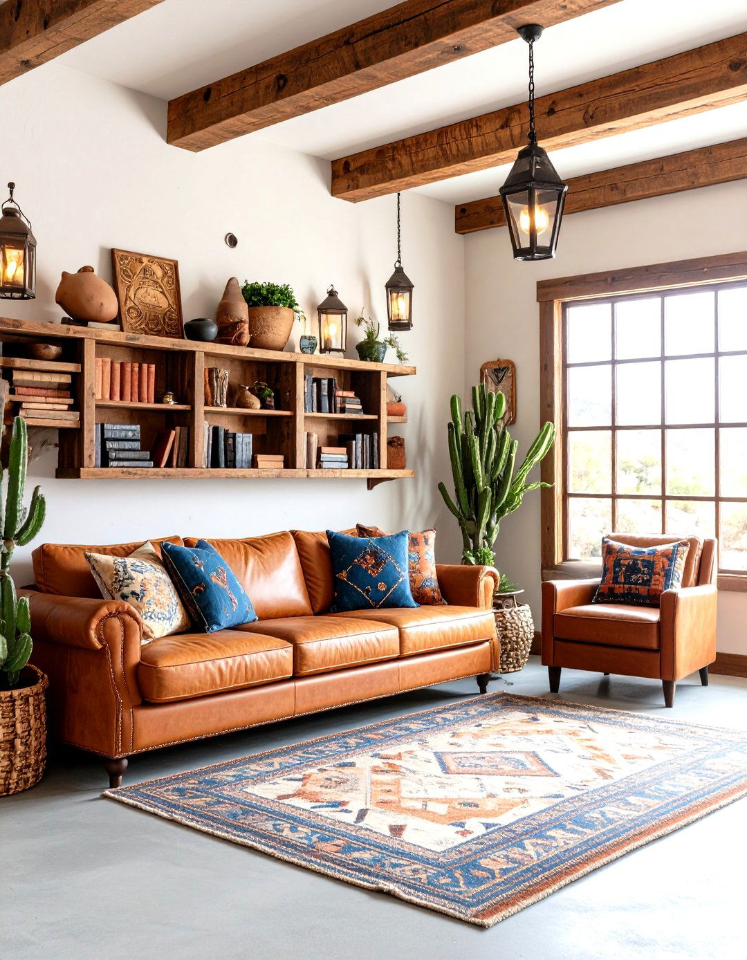 Western Frontier Kids Reading Nook - 20 kids reading nook ideas