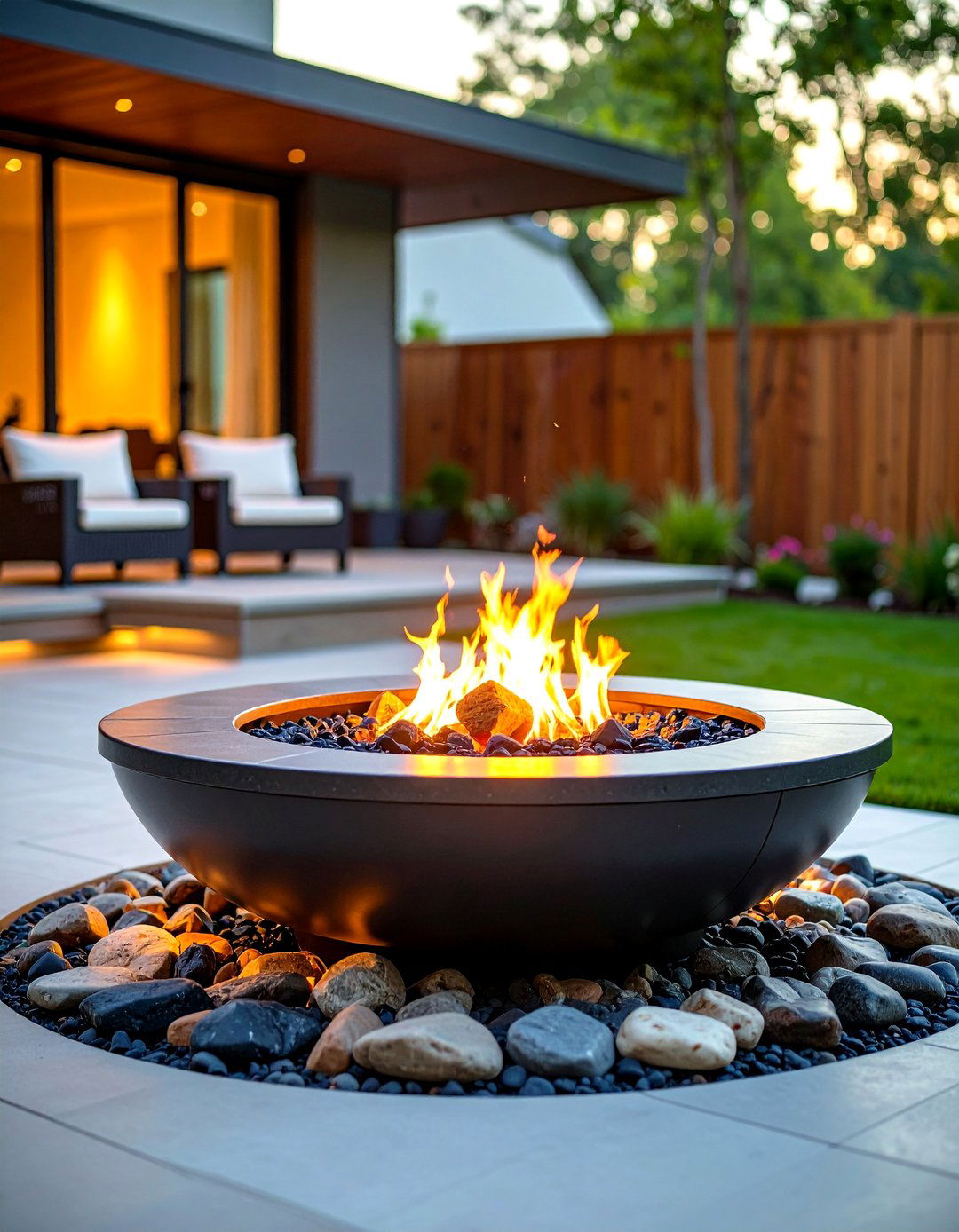 Wheel Hub Insert Fire Pit - 20 Truck Rim Fire Pit Ideas