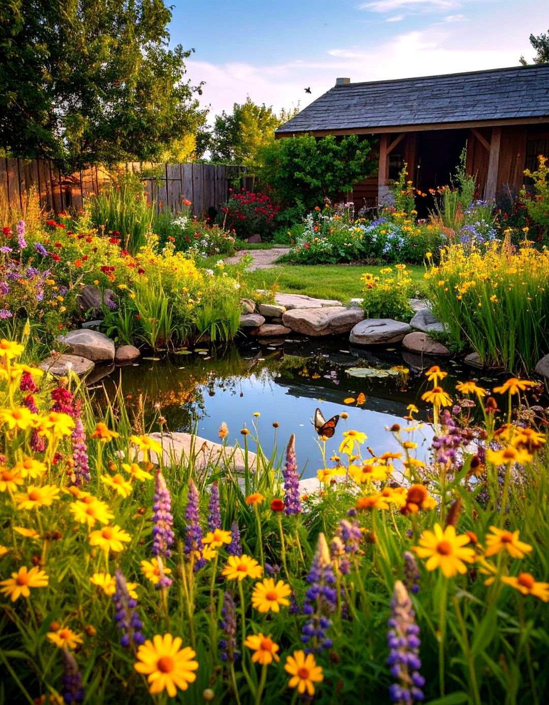 Wildlife Habitat Nooks - 20 Secret Garden Ideas