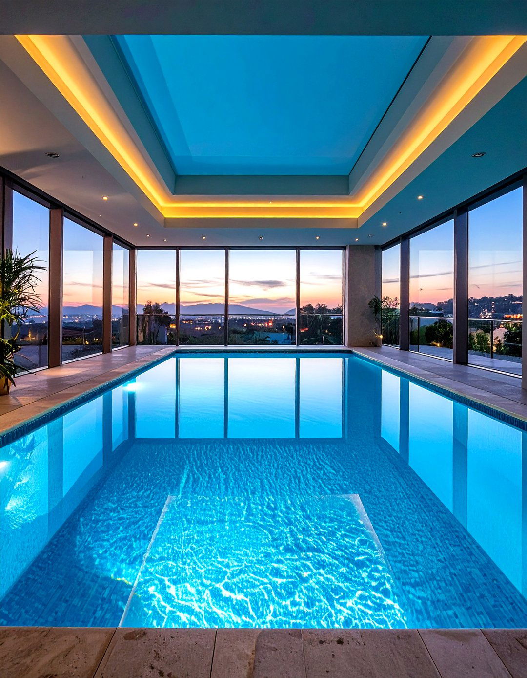 Window Pools - 20 Small Pool Ideas