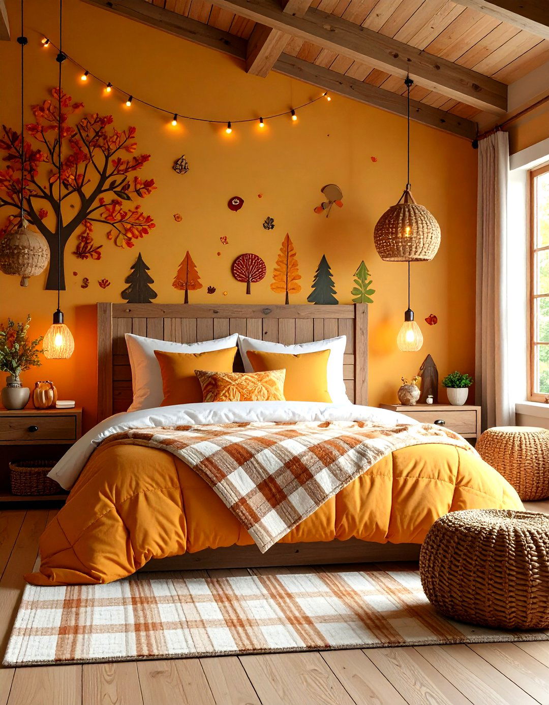 Winnie the Pooh Disney Bedroom Hundred Acre Cozy - 20 Disney Bedroom Ideas