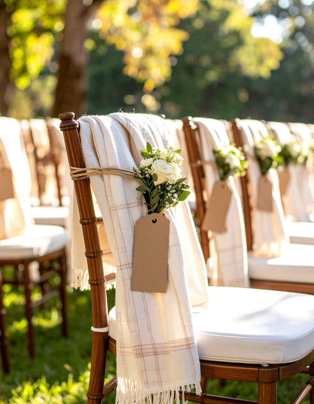 Winter Wedding Cozy Blanket or Pashmina Favors - 20 Winter Wedding Ideas