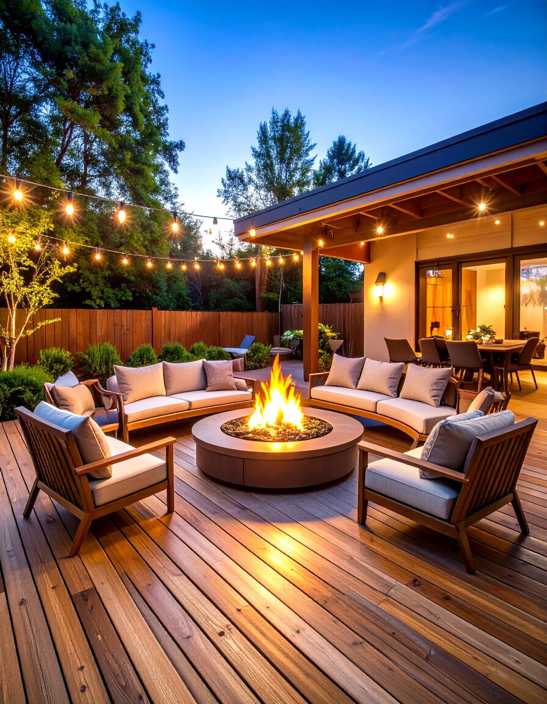 20 Wood Deck Ideas: Transform Your Outdoor Living Space Today