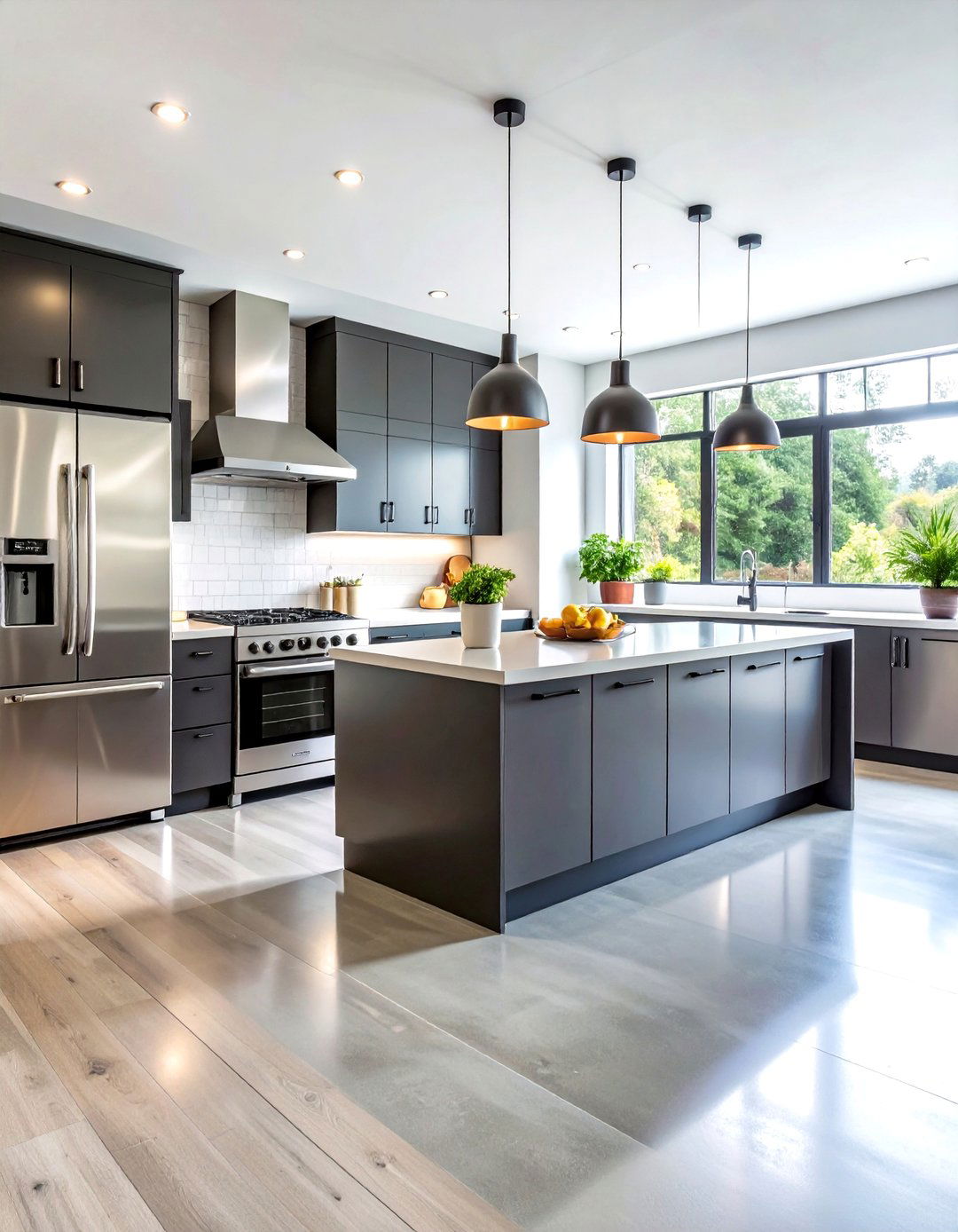 Wood Look Linoleum Kitchen Flooring - 20 Linoleum Kitchen Flooring Ideas