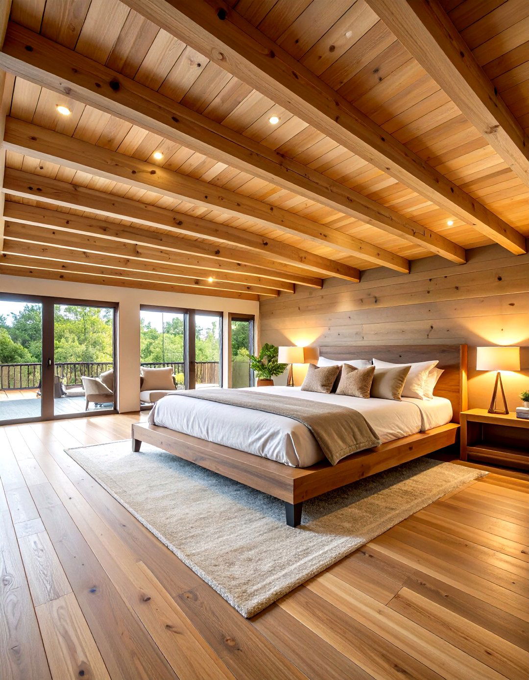 Wood Slat Installation Basement Ceiling - 20 Exposed Basement Ceiling Ideas