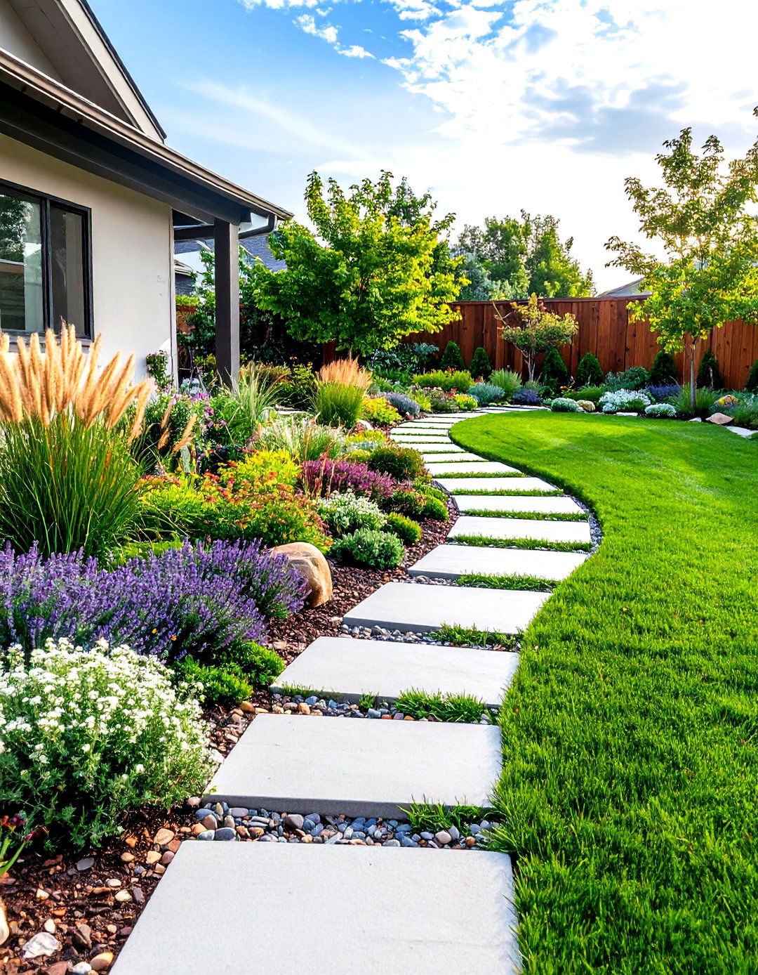 Xeriscape Ground Cover Replacement - 20 Xeriscape Ideas