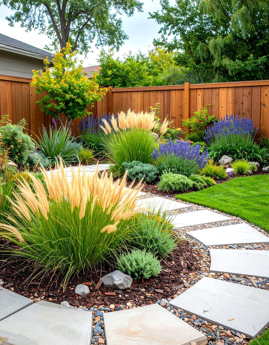 Xeriscaping - 20 Small Backyard Landscaping Ideas