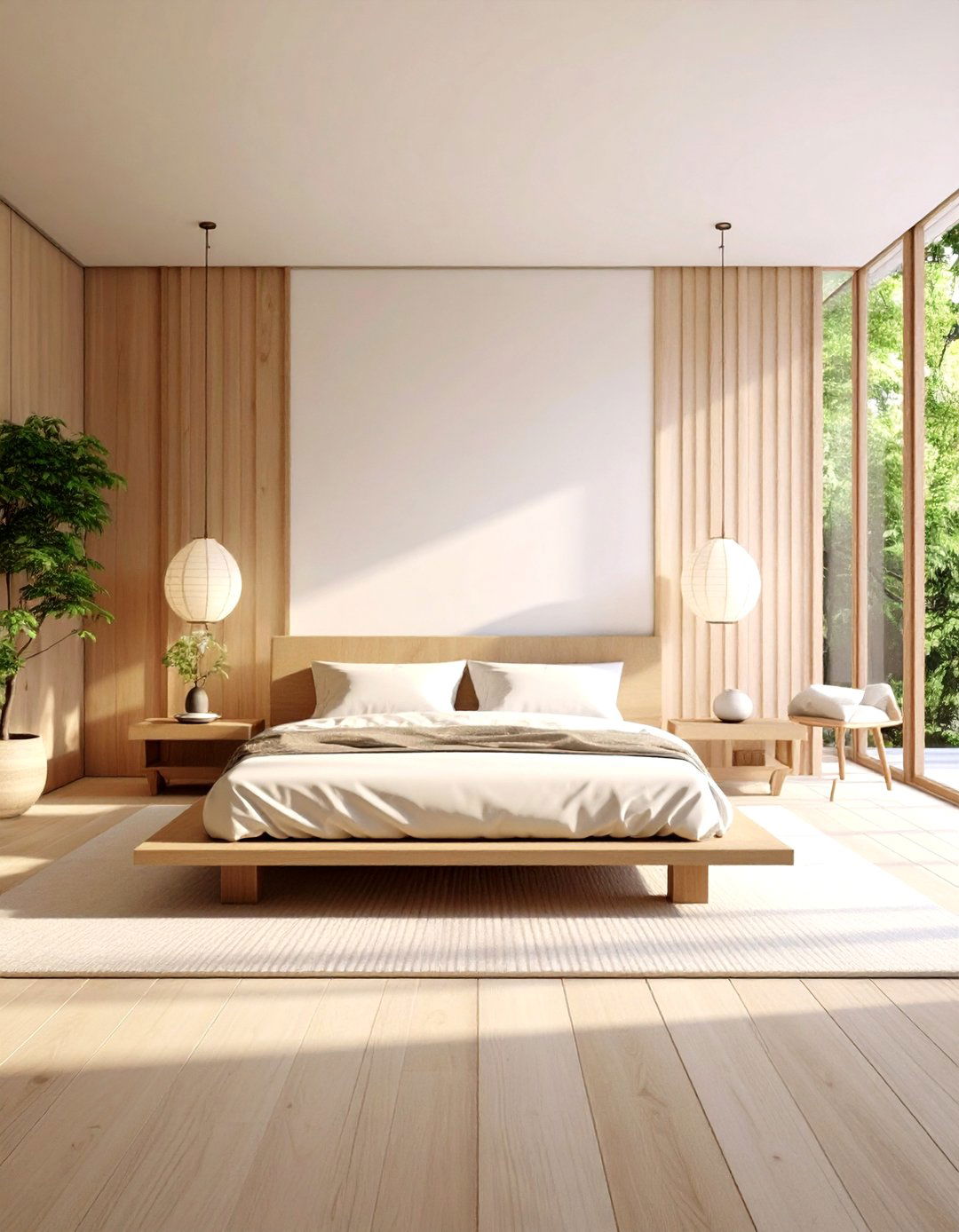 Zen Bedroom Feng Shui Principles - 20 Zen Bedroom Ideas