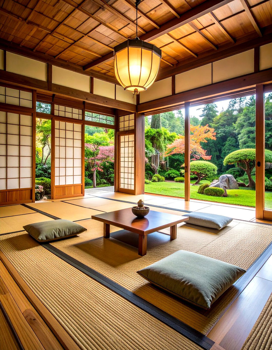 Zen Room with Essential Oil Aromatherapy - 20 Zen Room Ideas