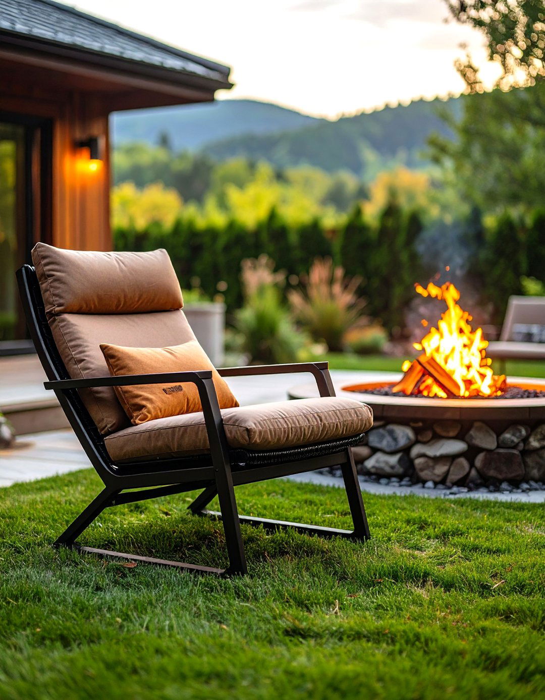 Zero Gravity Fire Pit Chairs - 20 Fire Pit Chair Ideas