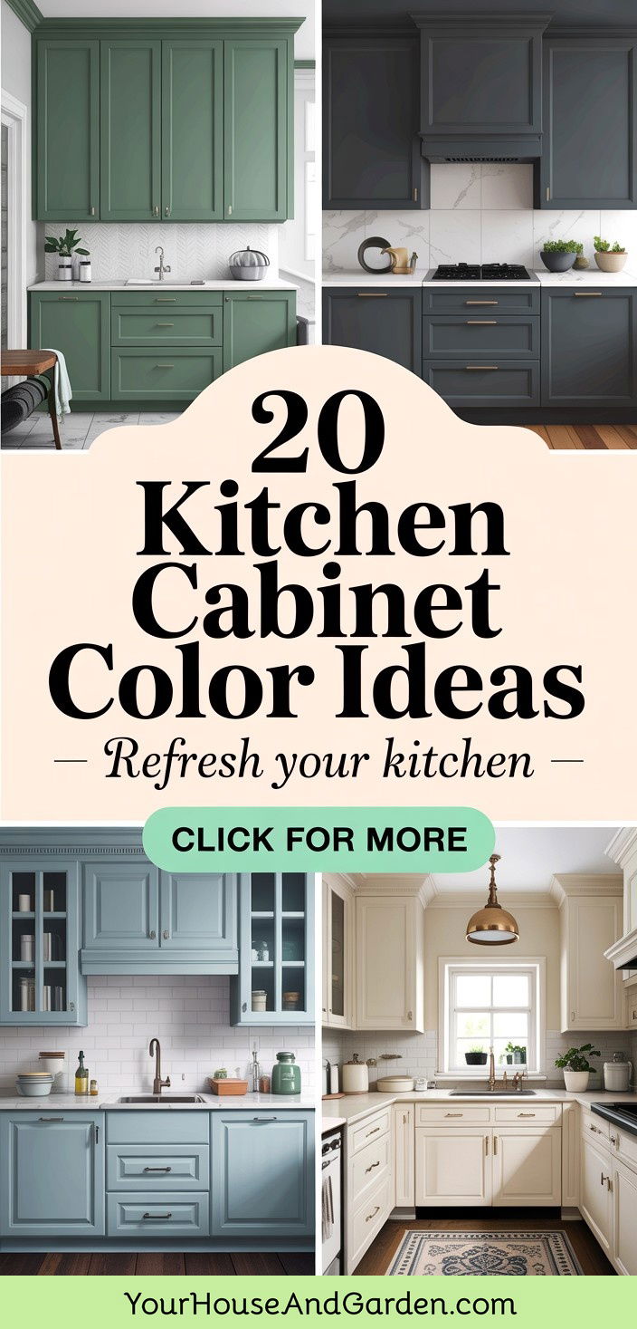 20 Kitchen Cabinet Color Kitchen Cabinet Color Ideas - 20 Kitchen Cabinet Color Kitchen Cabinet Color Ideas